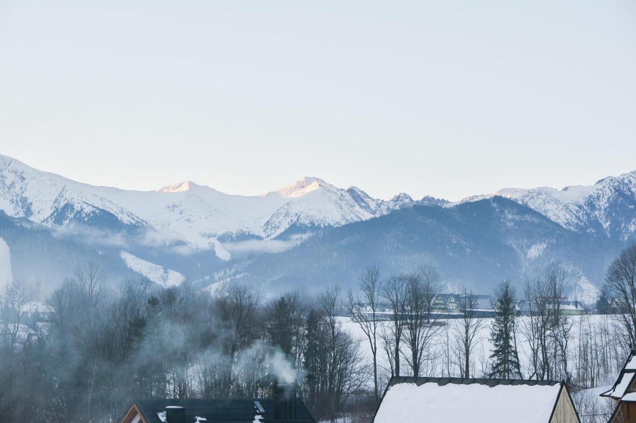 Apartamenty GÓRSKA MILA Zakopane Exterior foto
