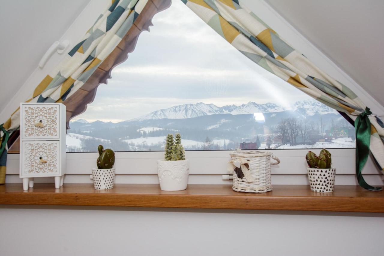 Apartamenty GÓRSKA MILA Zakopane Exterior foto