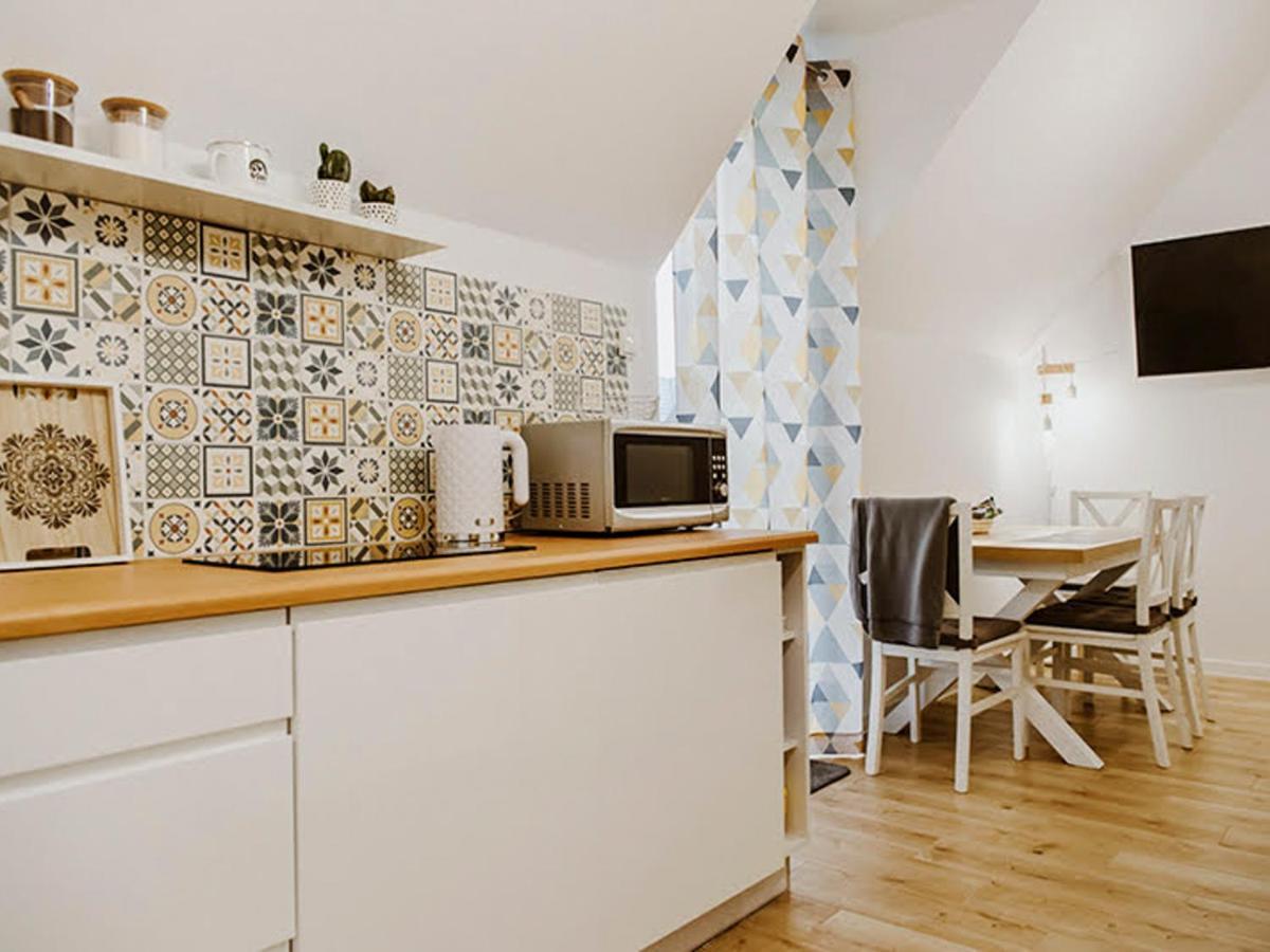 Apartamenty GÓRSKA MILA Zakopane Exterior foto