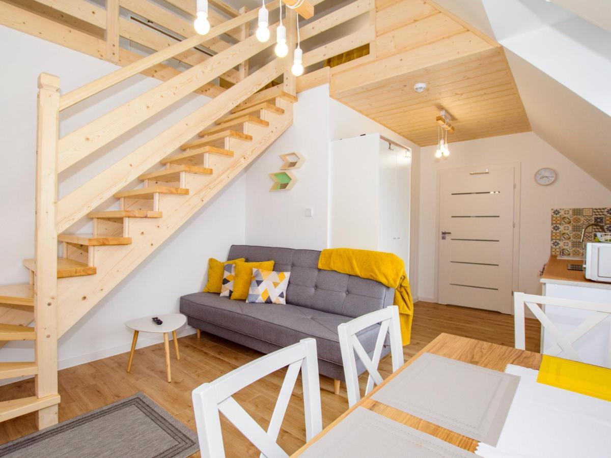 Apartamenty GÓRSKA MILA Zakopane Exterior foto