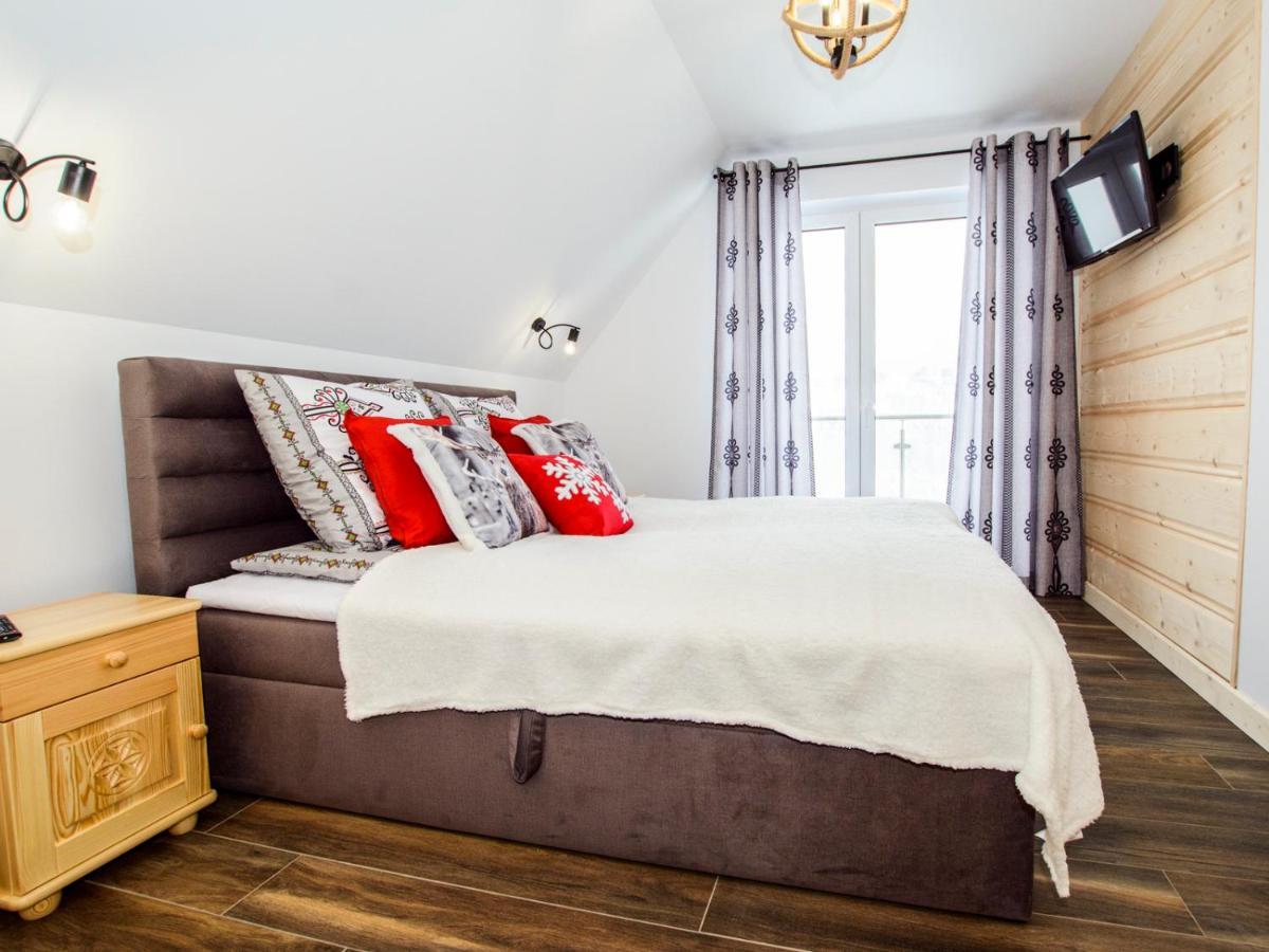 Apartamenty GÓRSKA MILA Zakopane Exterior foto