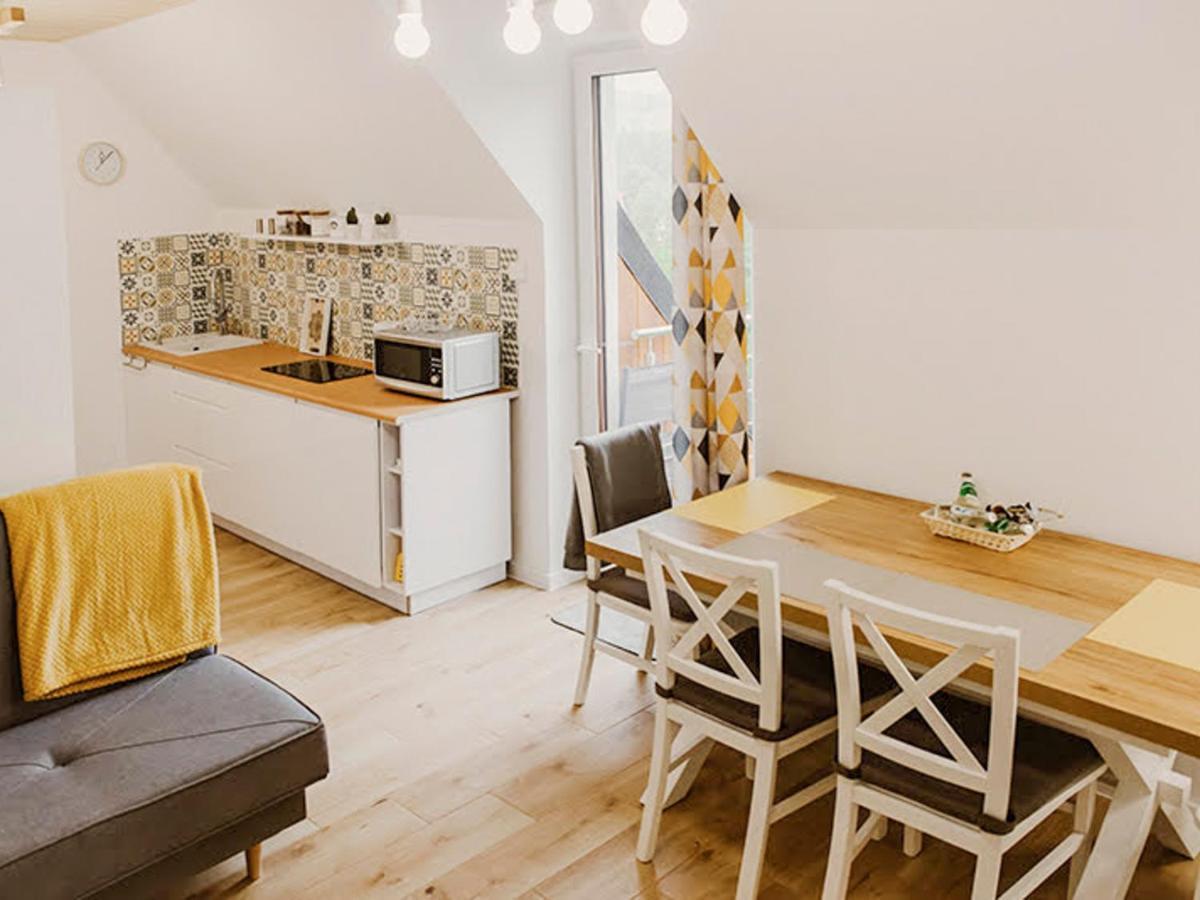 Apartamenty GÓRSKA MILA Zakopane Exterior foto