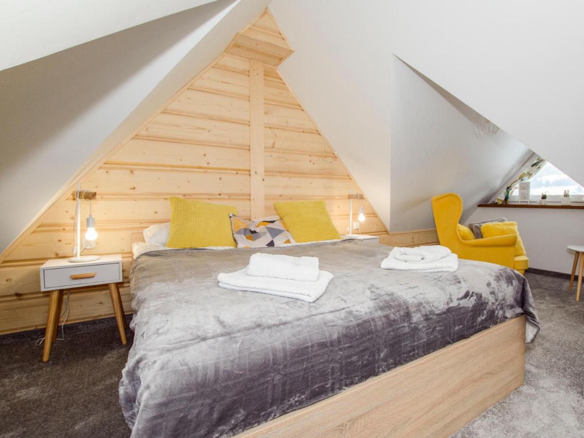 Apartamenty GÓRSKA MILA Zakopane Exterior foto