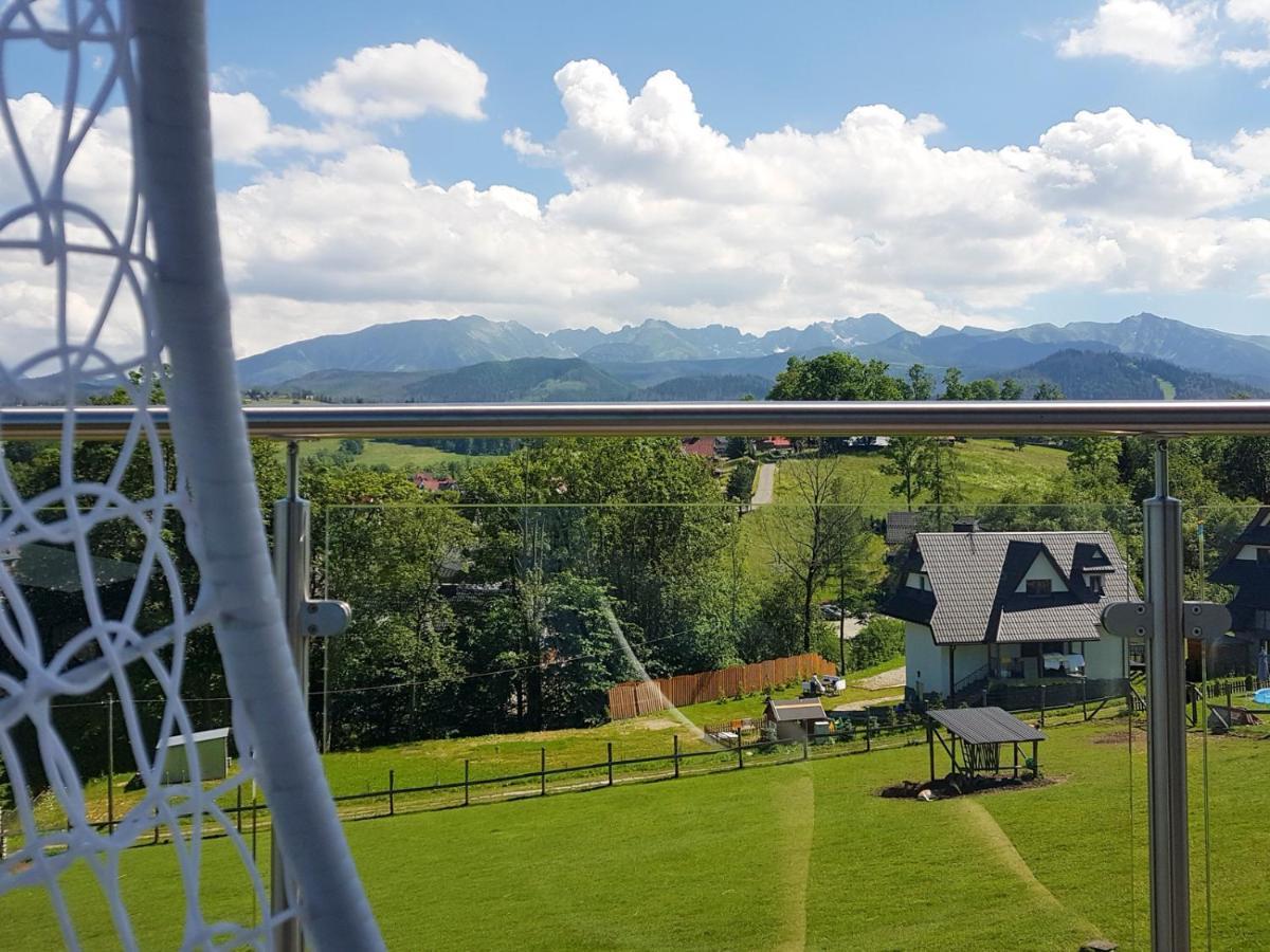 Apartamenty GÓRSKA MILA Zakopane Exterior foto