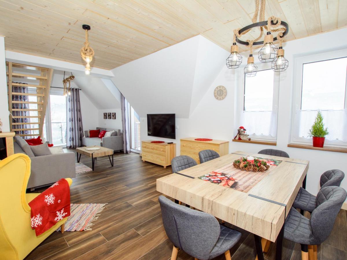 Apartamenty GÓRSKA MILA Zakopane Exterior foto
