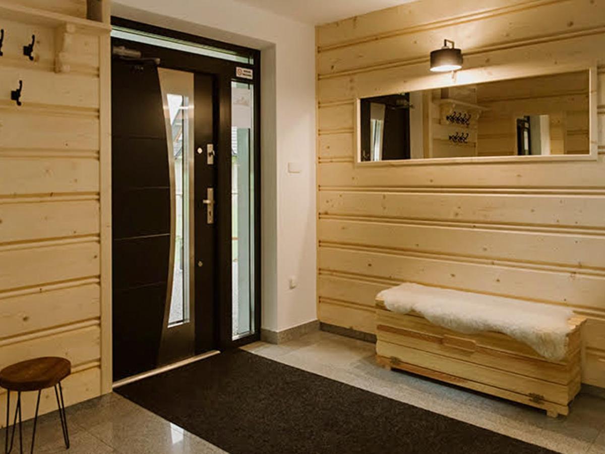 Apartamenty GÓRSKA MILA Zakopane Exterior foto