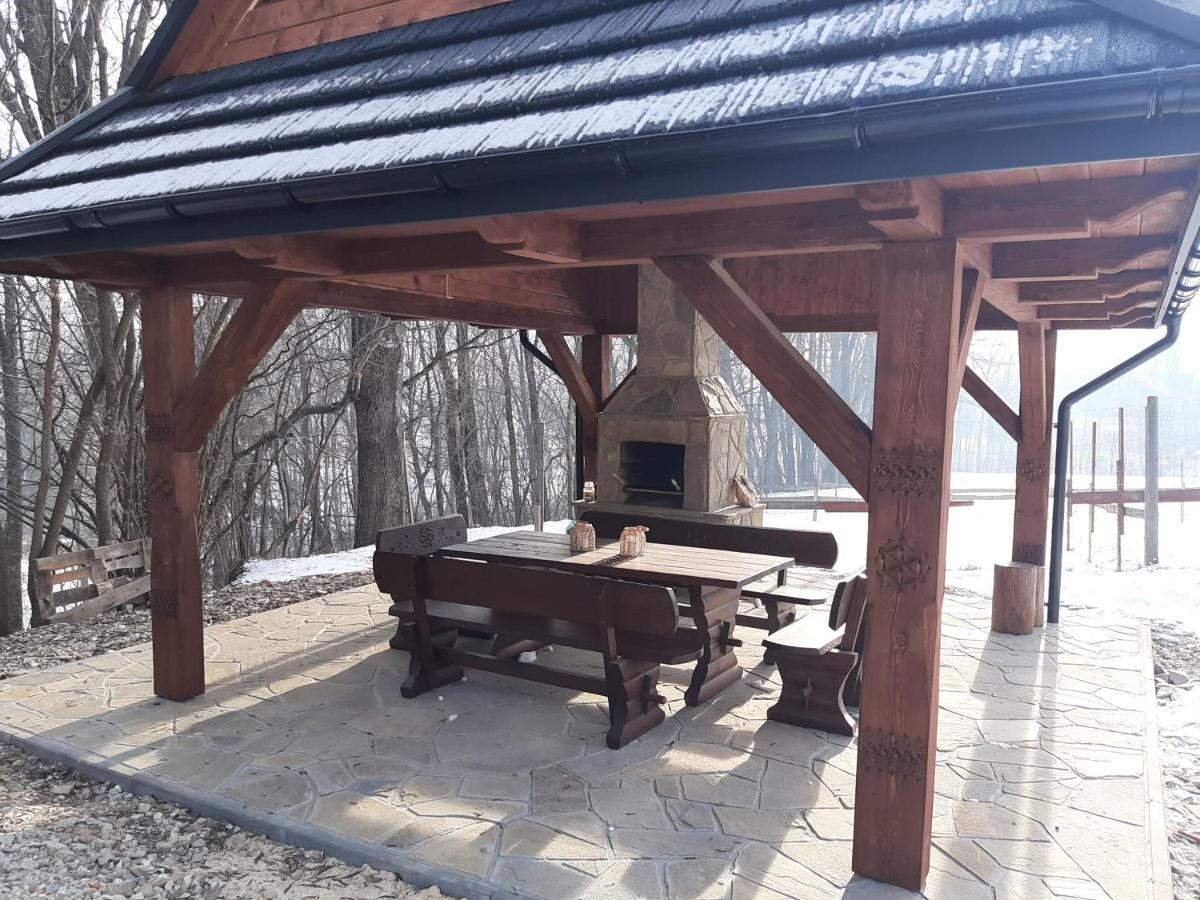 Apartamenty GÓRSKA MILA Zakopane Exterior foto