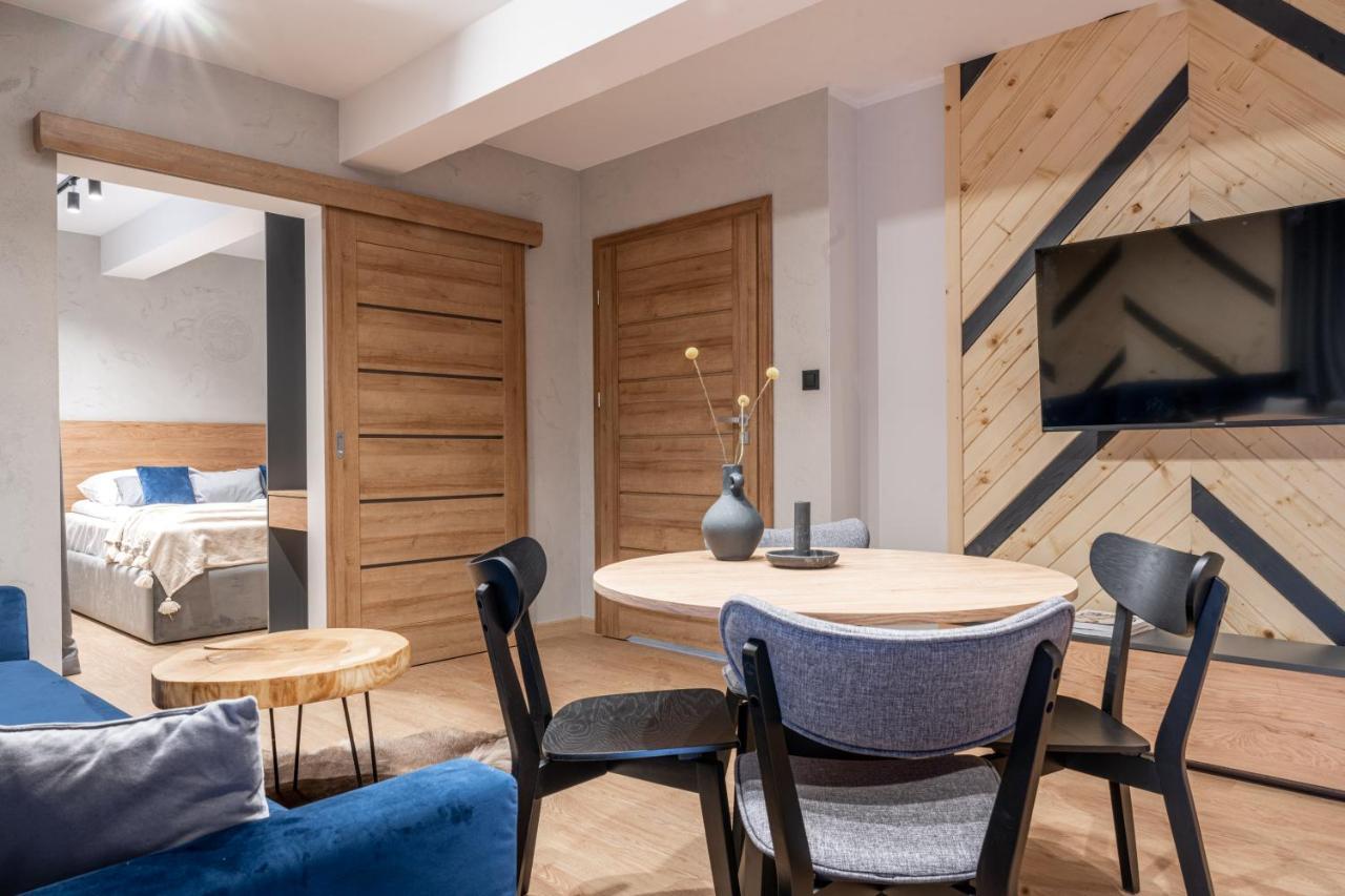 Apartamenty GÓRSKA MILA Zakopane Exterior foto