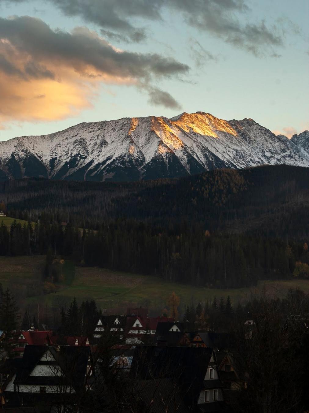 Apartamenty GÓRSKA MILA Zakopane Exterior foto