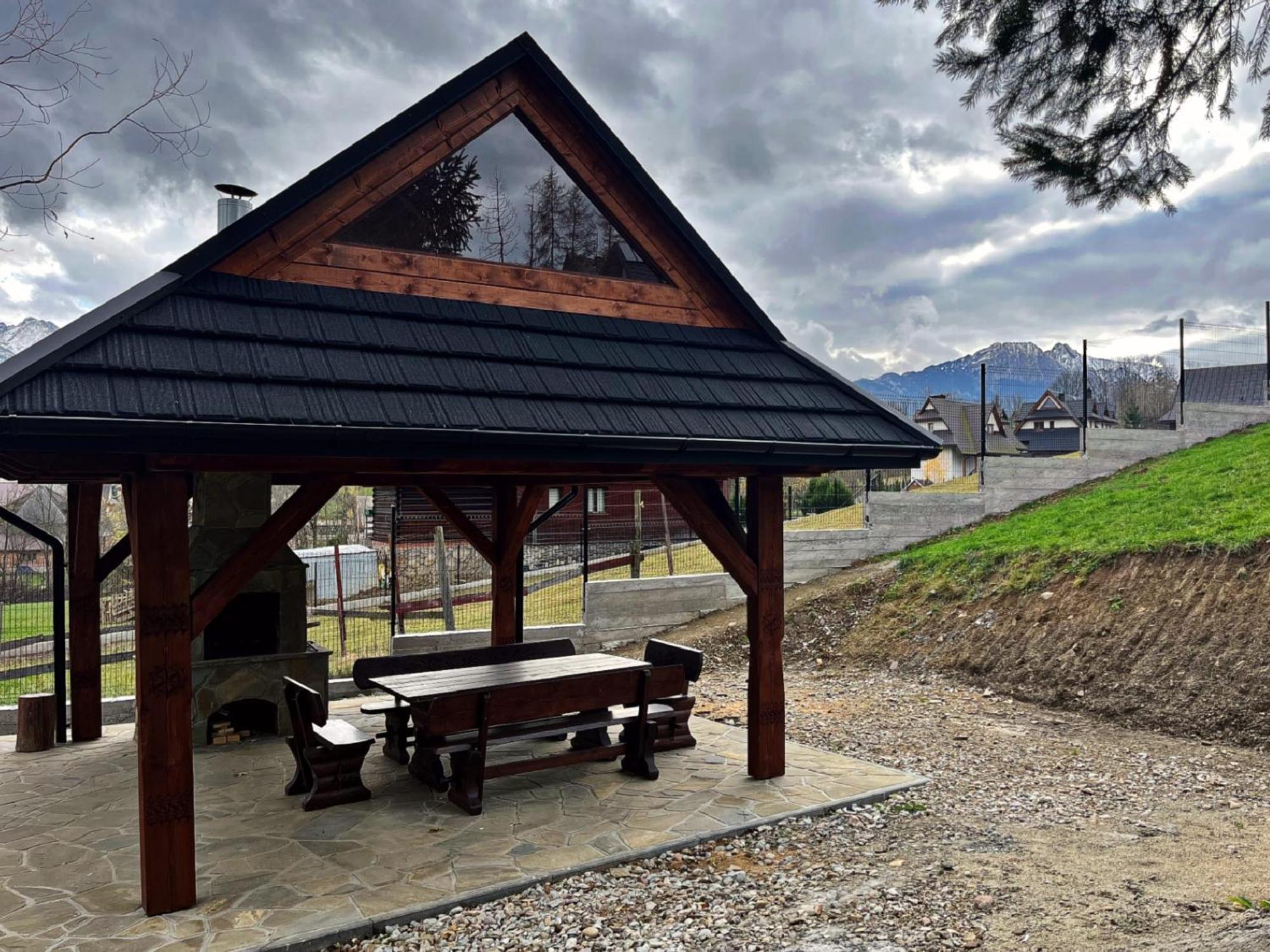 Apartamenty GÓRSKA MILA Zakopane Exterior foto