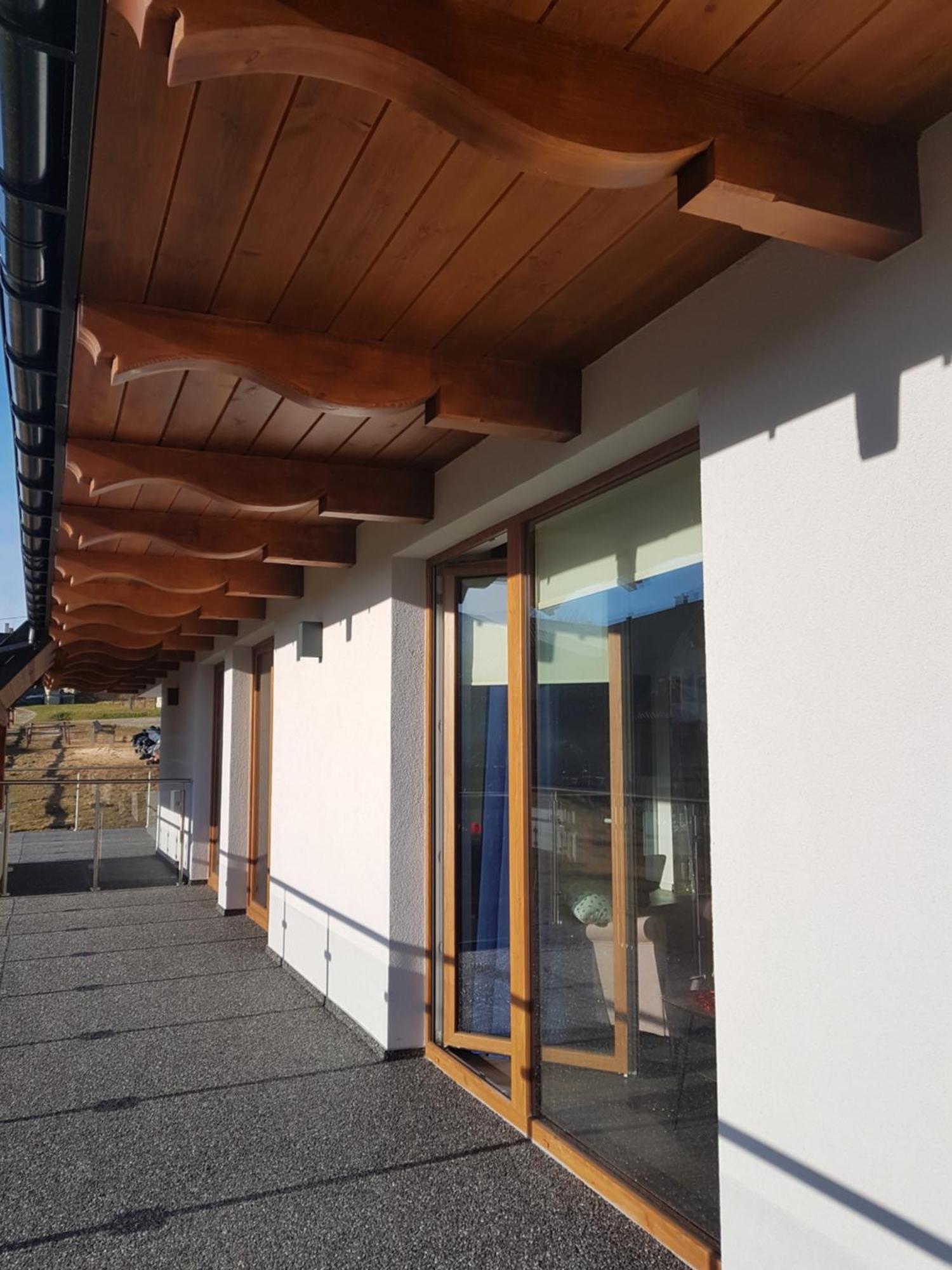Apartamenty GÓRSKA MILA Zakopane Exterior foto
