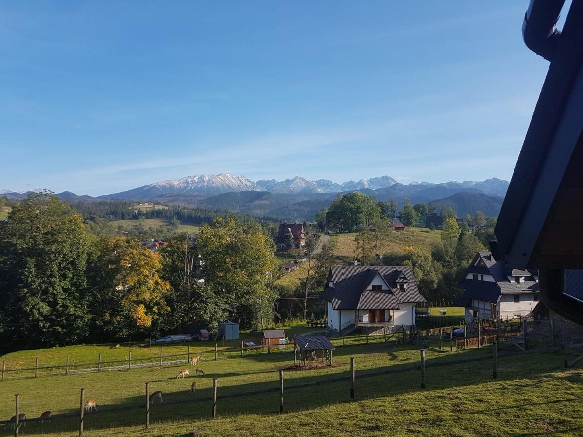 Apartamenty GÓRSKA MILA Zakopane Exterior foto