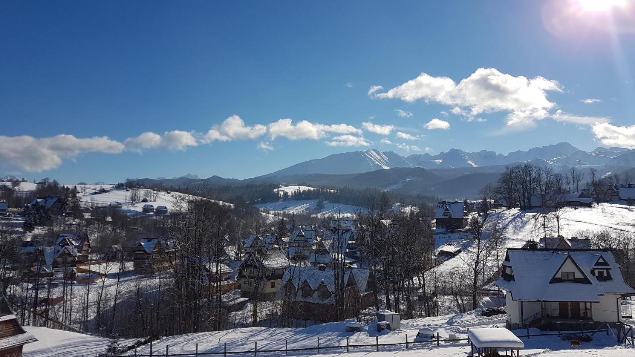 Apartamenty GÓRSKA MILA Zakopane Exterior foto